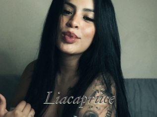liacapriice Sexcams city
