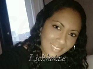 Lichkotze