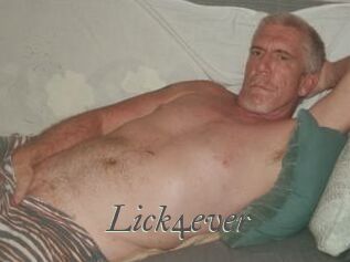 Lick4ever