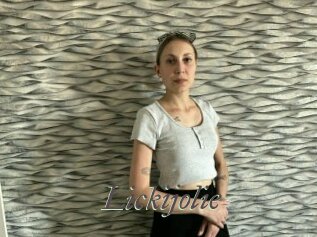 Lickijolie