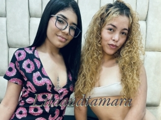 lilaandtamara Sexcams city
