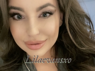 lilaevansxo Sexcams city