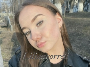 liliancorrell Sexcams city