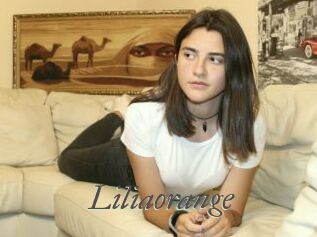 Liliaorange
