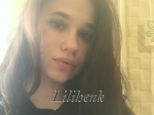 lilihenk Sexcams city