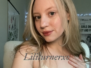 Liliturnerxo