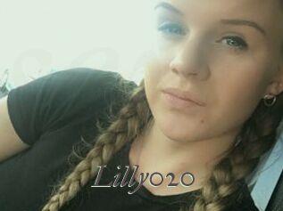 lilly020 Sexcams city