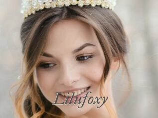 Lilufoxy
