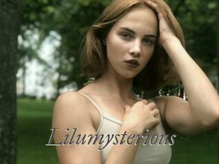 Lilumysterious