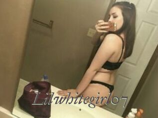 lilwhitegirl07 Sexcams city