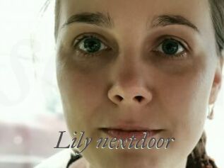 Lily_nextdoor