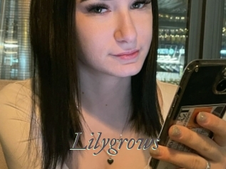 lilygrows Sexcams city