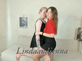 Lindaandjenna