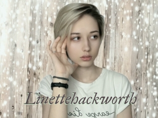 Linettehackworth