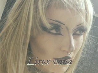 Lirox_vana
