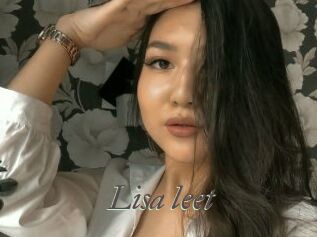 Lisa_leet