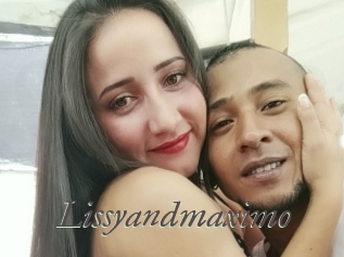 Lissyandmaximo