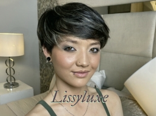 lissyluxe Sexcams city