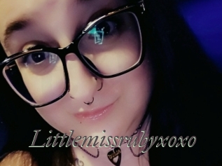 Littlemissrubyxoxo