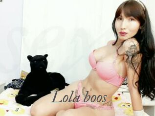 lola_boos Sexcams city