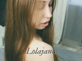 Lolajanes
