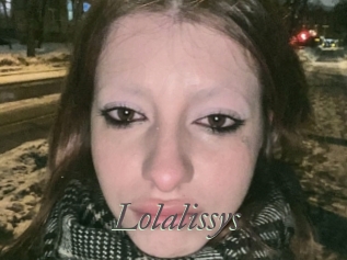 lolalissys Sexcams city