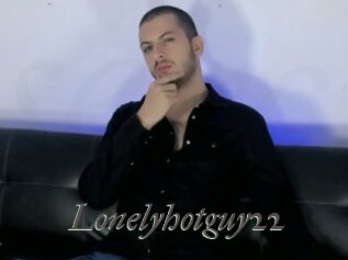 Lonelyhotguy22