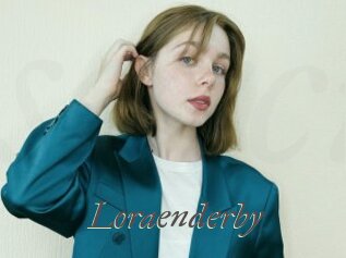 Loraenderby