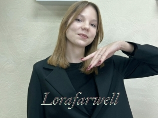Lorafarwell