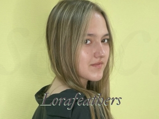 lorafeathers Sexcams city