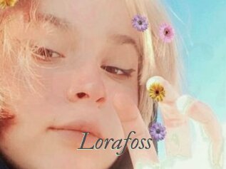 Lorafoss