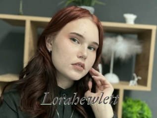 Lorahewlett