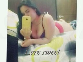 Lore_sweet