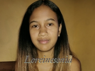loreinesonia Sexcams city