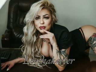 lorenakarter Sexcams city
