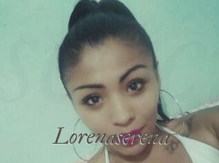 Lorenaserena