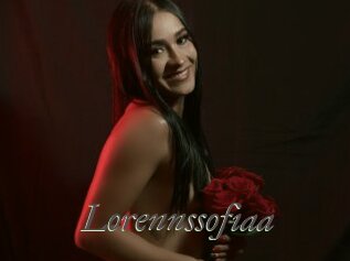 Lorennssofiaa