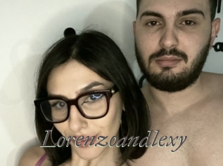 Lorenzoandlexy