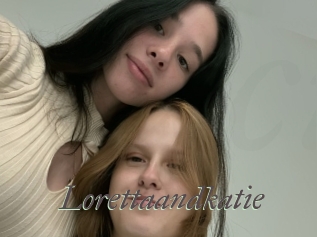 lorettaandkatie Sexcams city