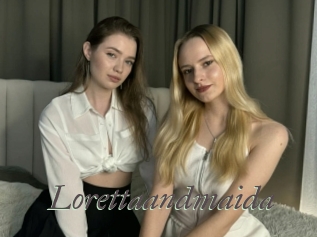 Lorettaandmaida