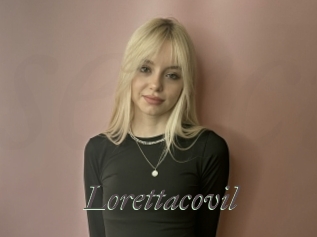 lorettacovil Sexcams city