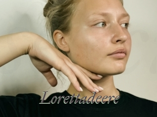 lorettadeere Sexcams city