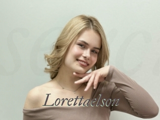 Lorettaelson