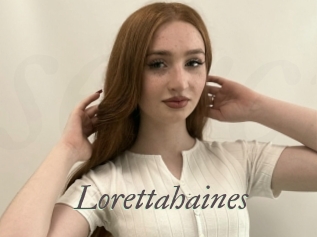 lorettahaines Sexcams city
