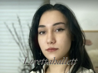 lorettahallett Sexcams city