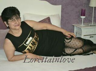 Lorettainlove