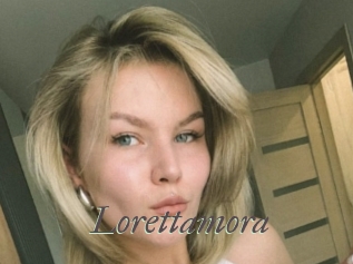 Lorettamora