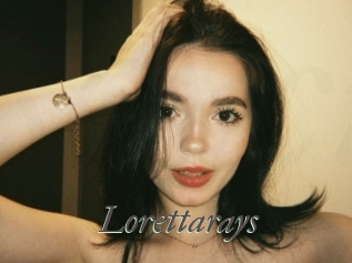 lorettarays Sexcams city