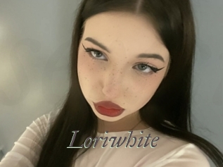 loriwhite Sexcams city