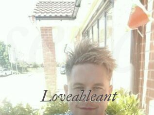 Loveableant